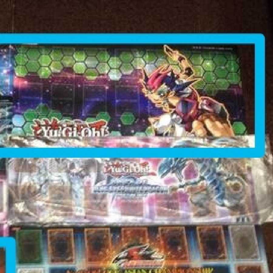 募集】遊戯王 公式 プレイマットの通販 kiri5（627341828） | magi
