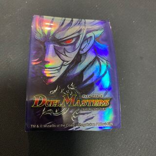 デュエルマスターズ【希少‼️】ザキラ 非売品 2008 当選スリーブ40枚