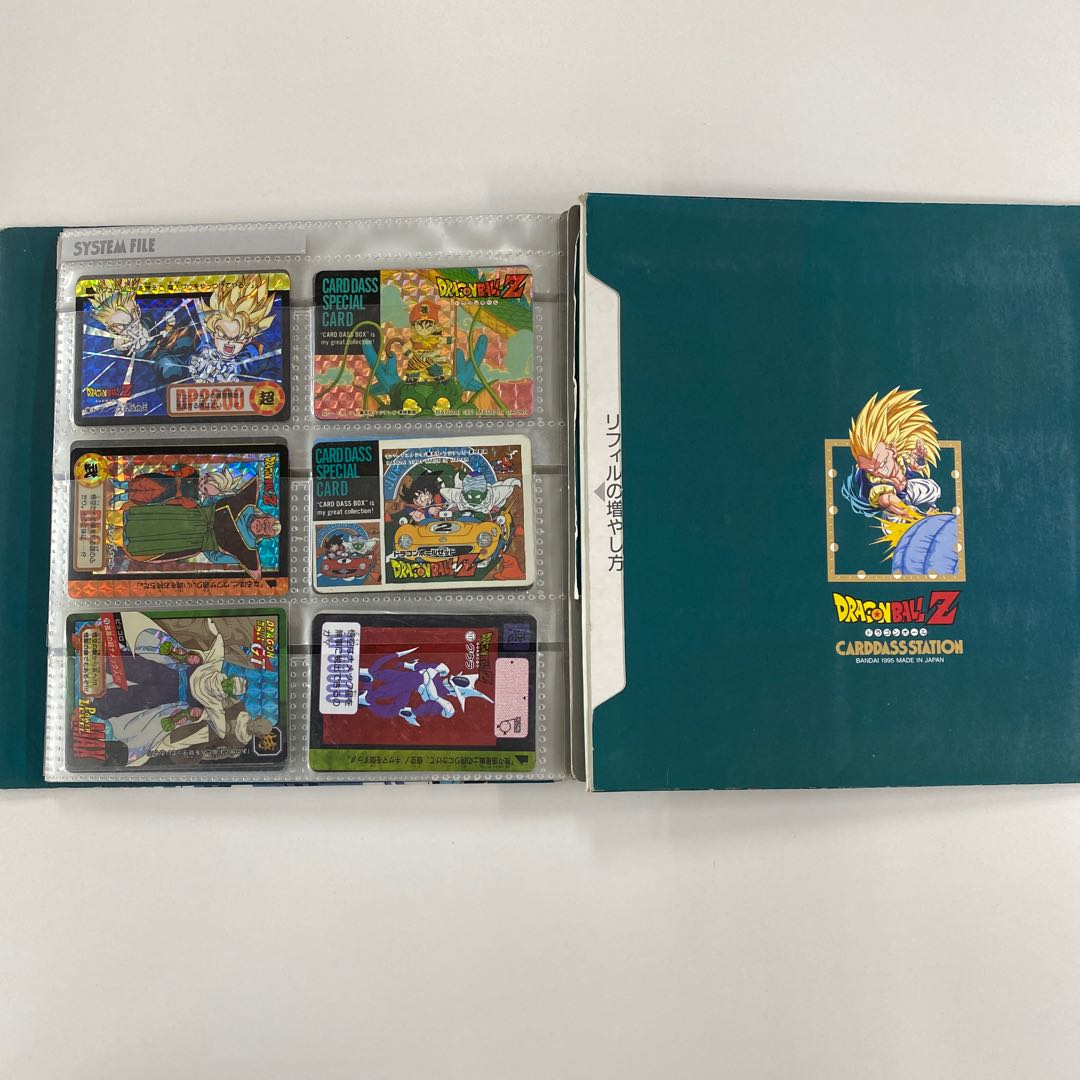 値下げ】ドラゴンボールカードセット12枚800番代