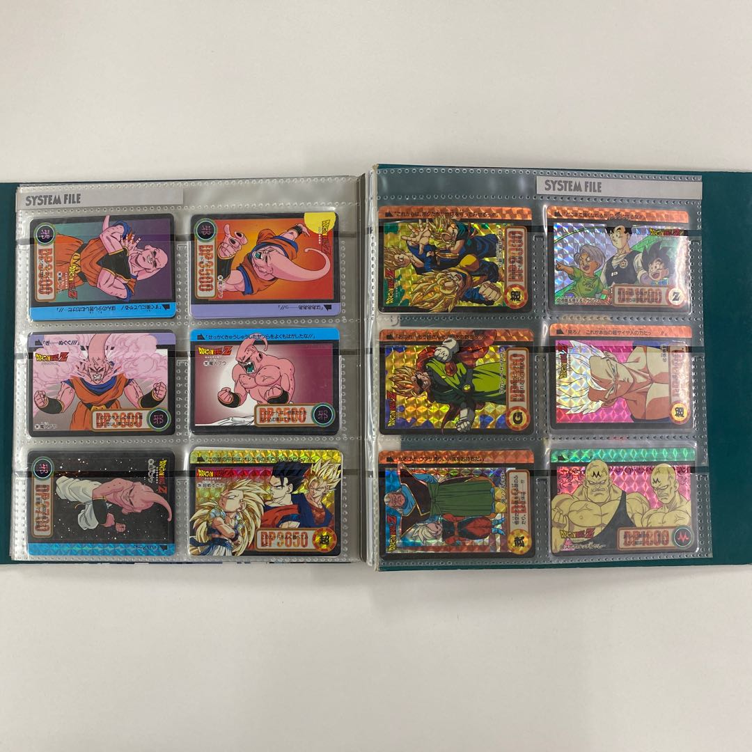 ドラゴンボール カードダス まとめ セット 31枚 ドラゴンボールZ