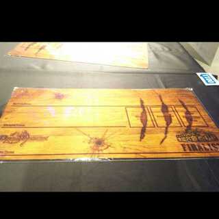 全国大会2019 ファイナリスト プレイマット デュエマ 全国大会2019