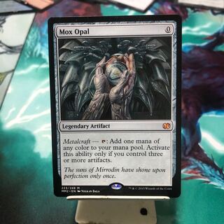 オパールのモックス Mox Opal JP MM2 Mox Opal · Modern Masters 2015