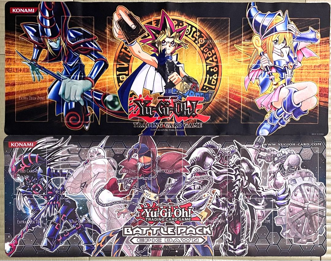 専用出品]遊戯王 公式プレイマット ラバー製の通販 Nazznaプロフ必読に
