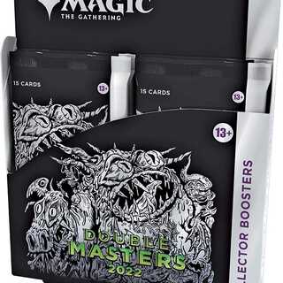 マジック：ザ・ギャザリング ダブルマスターズ2022 未開封BOX