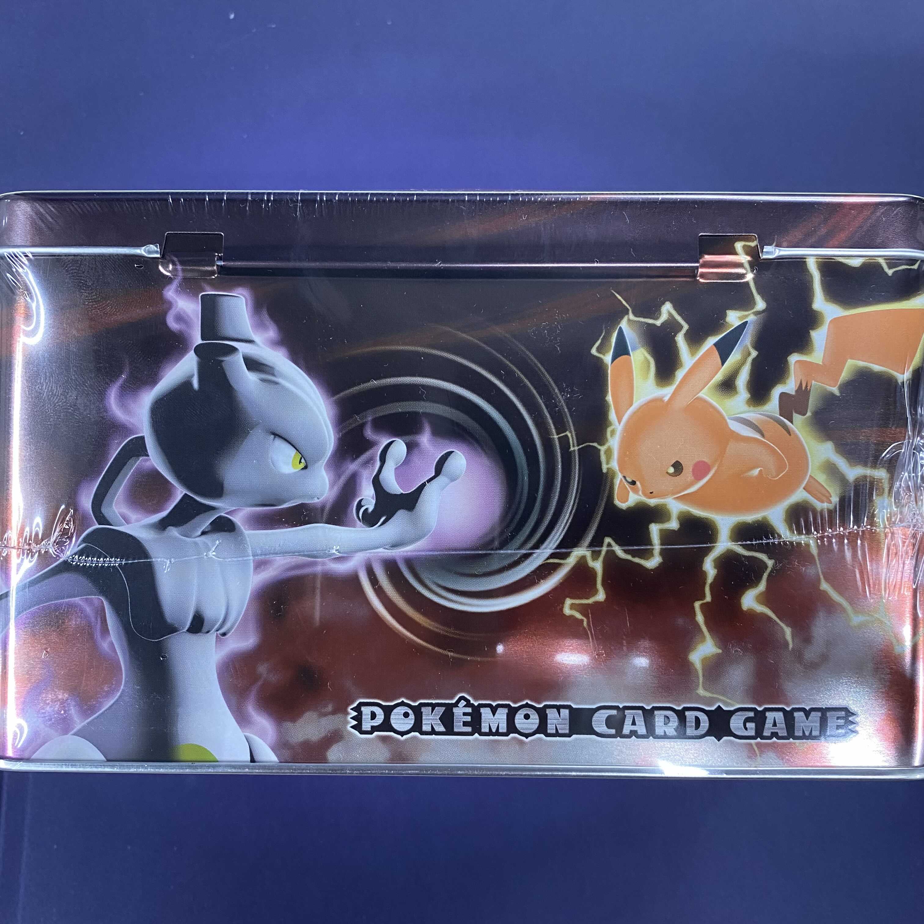 ギフトボックス ミュウ・ルカリオVer. ミュウツー スター ピカチュウ