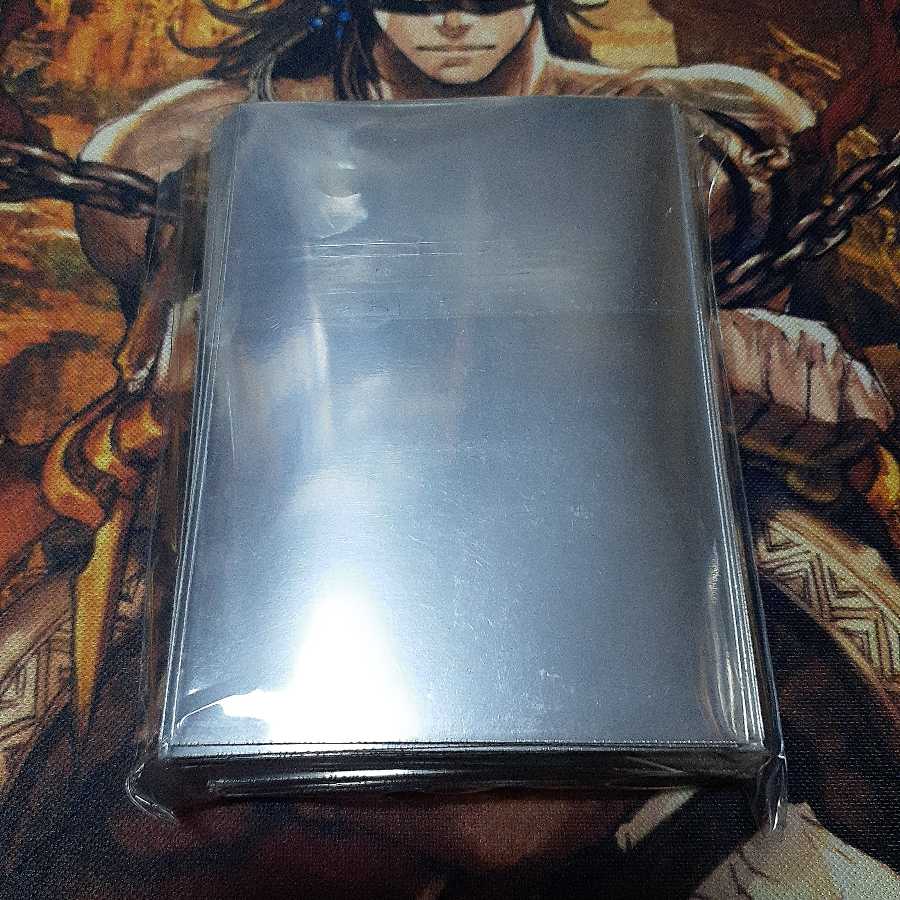 水霊使いエリア 同人スリーブ 未開封の通販 PULL@終活中（18118763