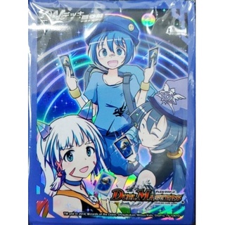 追跡保証付】DMデッキ開発部 スリーブ 40枚 八重子 追跡保証付】DM