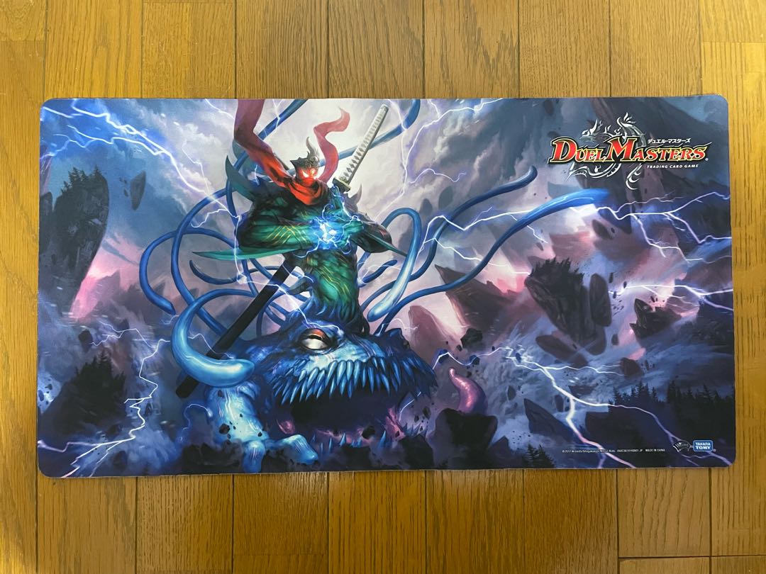 マーシャルクイーン プレイマット ジャッジ マーシャルクイーン