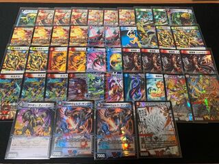 4c 刃鬼デッキ ハンターデッキ カイザー刃鬼 デュエマ デッキ 1枚の