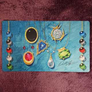 専用】《Multi Mox》Dan Frazier サイン入りプレイマット 1枚の通販