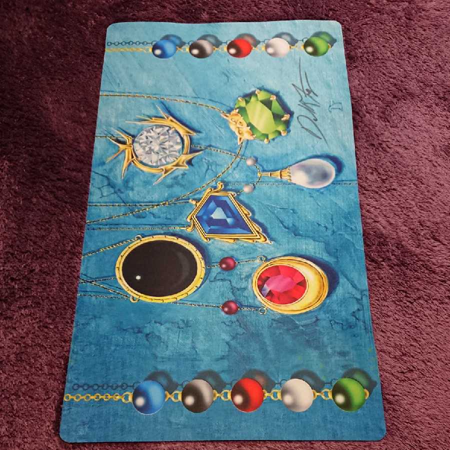 専用】《Multi Mox》Dan Frazier サイン入りプレイマット 1枚の通販