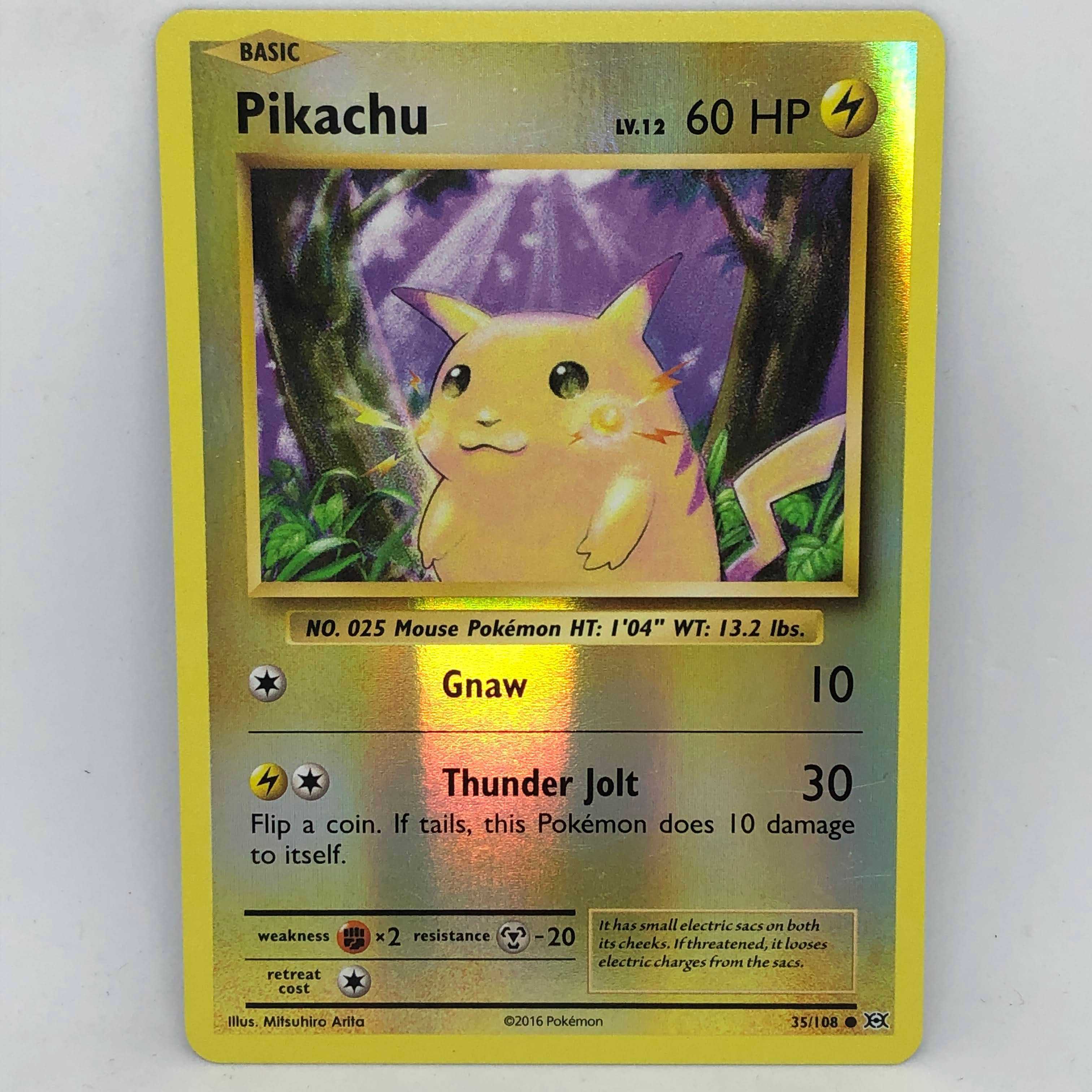 ポケモンカード ポケカ レジェコレ リバホロ 英語 ピカチュウ ポケモン