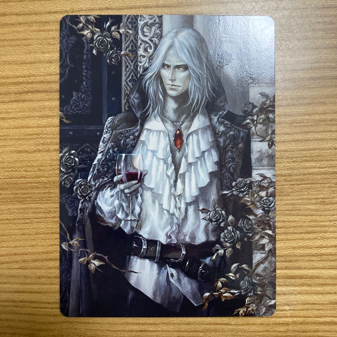 mtg コレブー版 不笑のソリン 小島文美ショーケース foil 英語版 vow