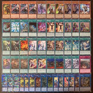 遊戯王 閃刀姫デッキ 遊戯王 No.303 閃刀姫デッキ せんとうきデッキの