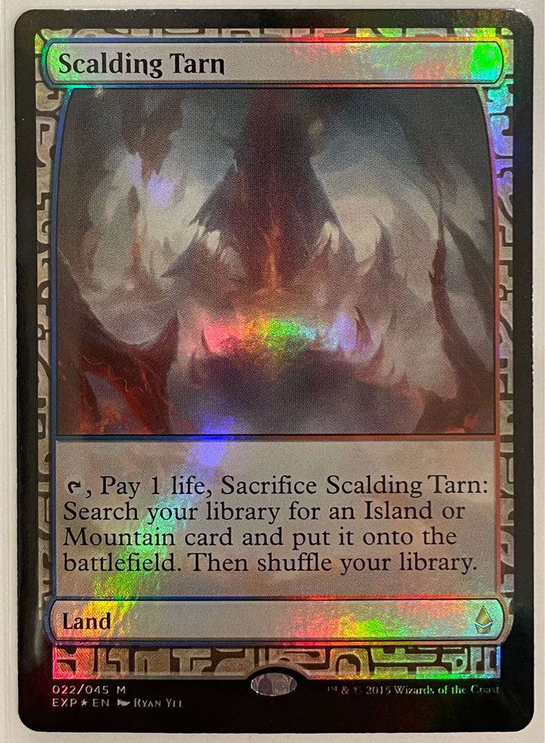 沸騰する小湖 foil ZNE 沸騰する小湖 foil ZNE Foil】《沸騰する小湖