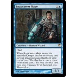 mtg 瞬唱の魔道士 ロシア語 瞬唱の魔道士/Snapcaster Mage ロシア