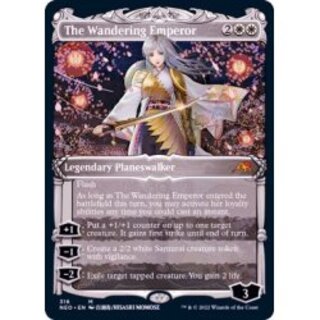 放浪皇 ショーケースfoil・寺田克也氏ver セットブースター 放浪皇