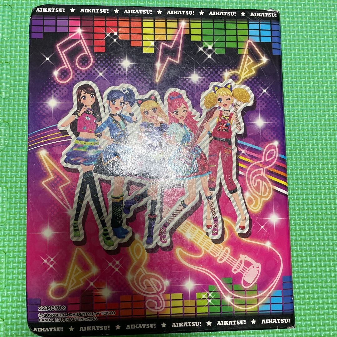 アイカツカード 1枚の通販 119912894（424813825） | magi