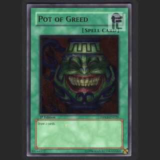 強欲な壺 英語版【ニア】レリーフ 1st/管理:▽MY0187 1枚の通販 たいむ