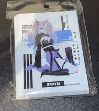 ソ*ラ様 GRATS!スリーブまとめ売り ソ*ラ様 GRATS!スリーブまとめ売り