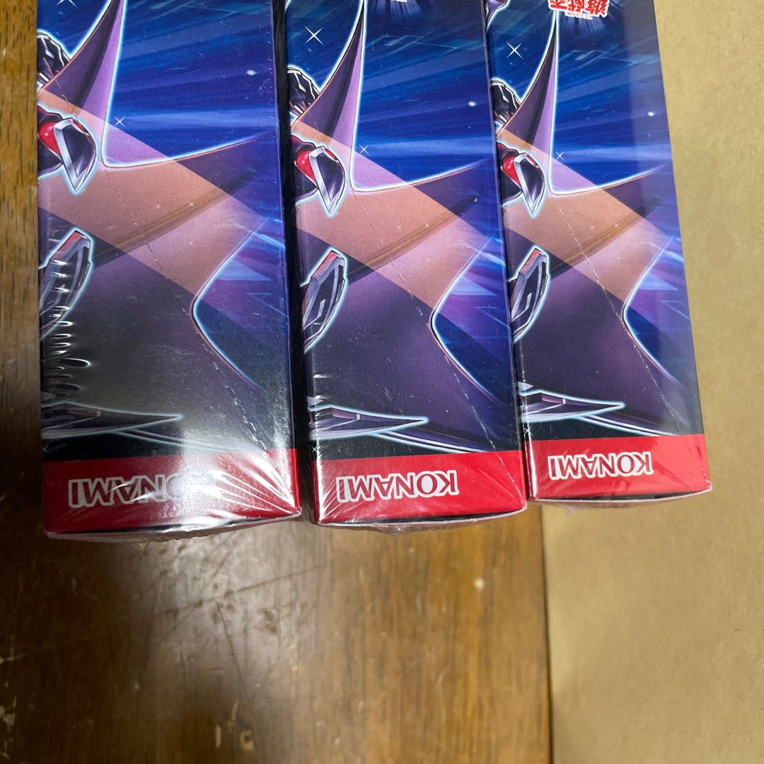 デュエリストパック レジェンドデュエリスト編 城之内 未開封BOX 3BOX