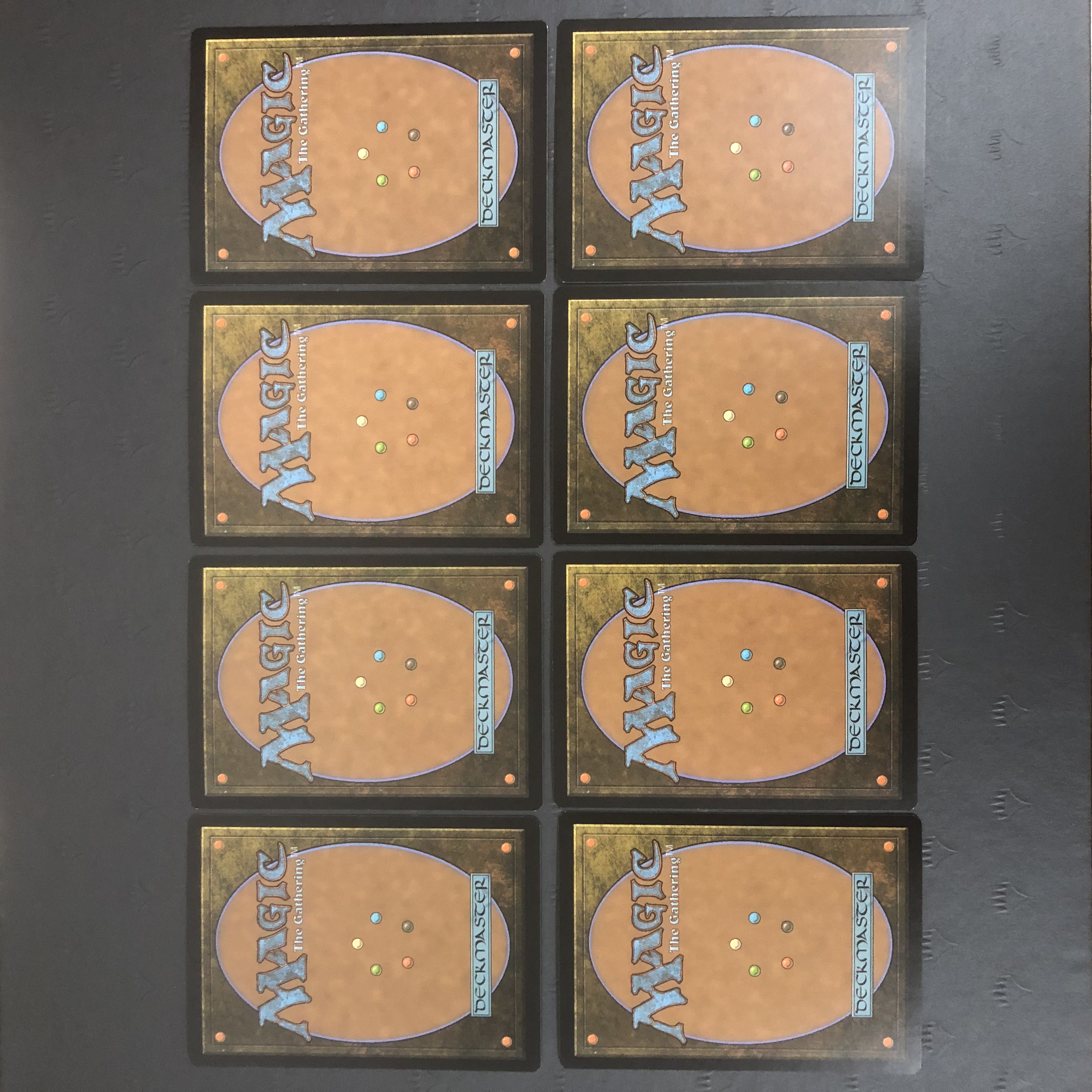 MTG アンステーブル Unstable 基本土地 島/Island 8枚セット 8枚の通販