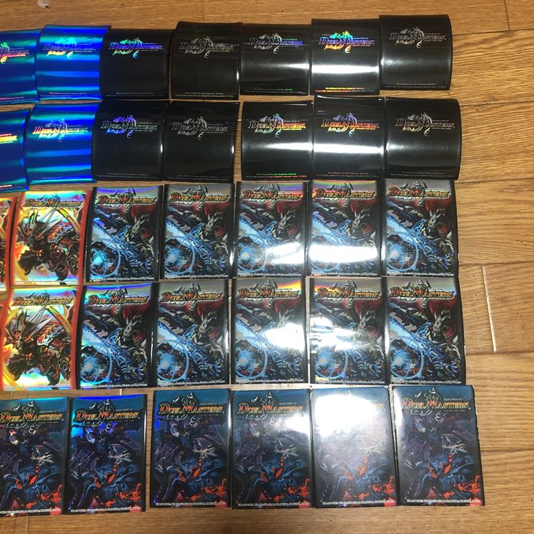 デュエルマスターズ 旧公式スリーブ 1枚の通販 プロフ必読（2081233378