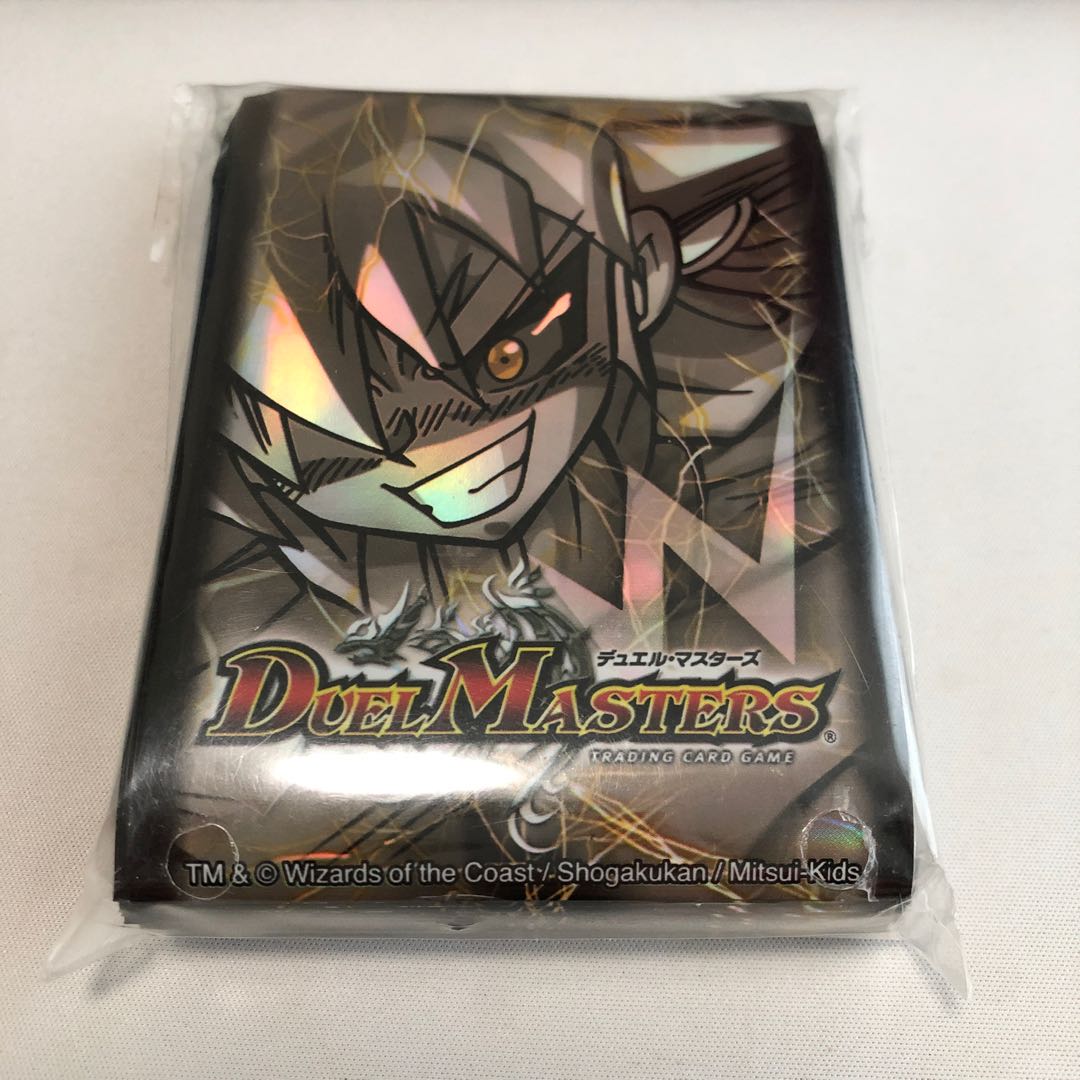 DXカードプロテクト フォース・オブ・ドラゴンVer. 公式 スリーブ 40枚