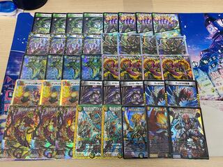 4Cガイアッシュ覇道 デッキ 4Cガイアッシュ覇道デッキ 4Cガイアッシュ