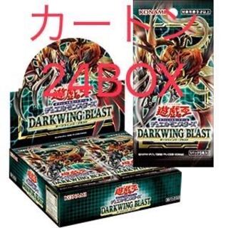 遊戯王 DARKWING BLAST アジア版 カートン 未開封 遊戯王 ダーク