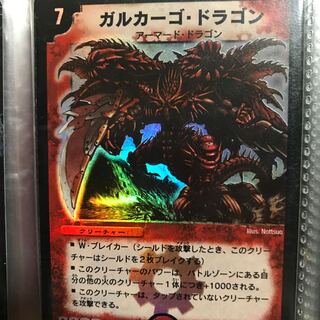 ガルカーゴドラゴン 1枚の通販 こう（404342822） | magi