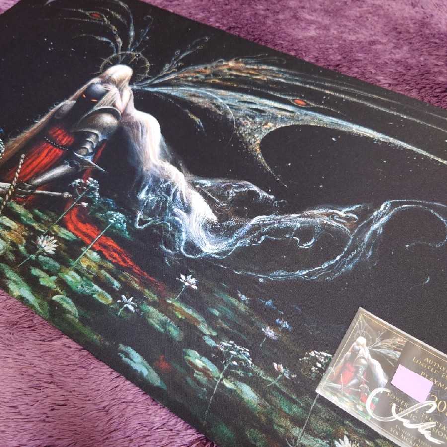 Sower of Temptation Seb McKinnon プレイマット