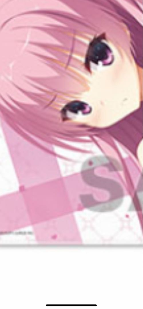 リセ 非売品 ゆずソフト RIDDLE JOKER 三司あやせ プレイマット リセ