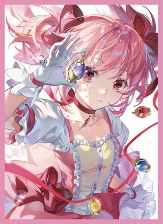 魔法少女まどか☆マギカ まどマギ 鹿目まどか スリーブの通販 わらし