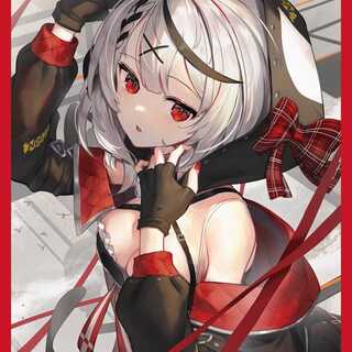 潤羽るしあ、沙花叉クロヱ、桐生ココ タロットスリーブホロライブ 鷹