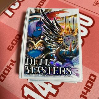 逆襲のイズモと聖邪神の秘宝 スリーブ デュエマ 公式 イズモ