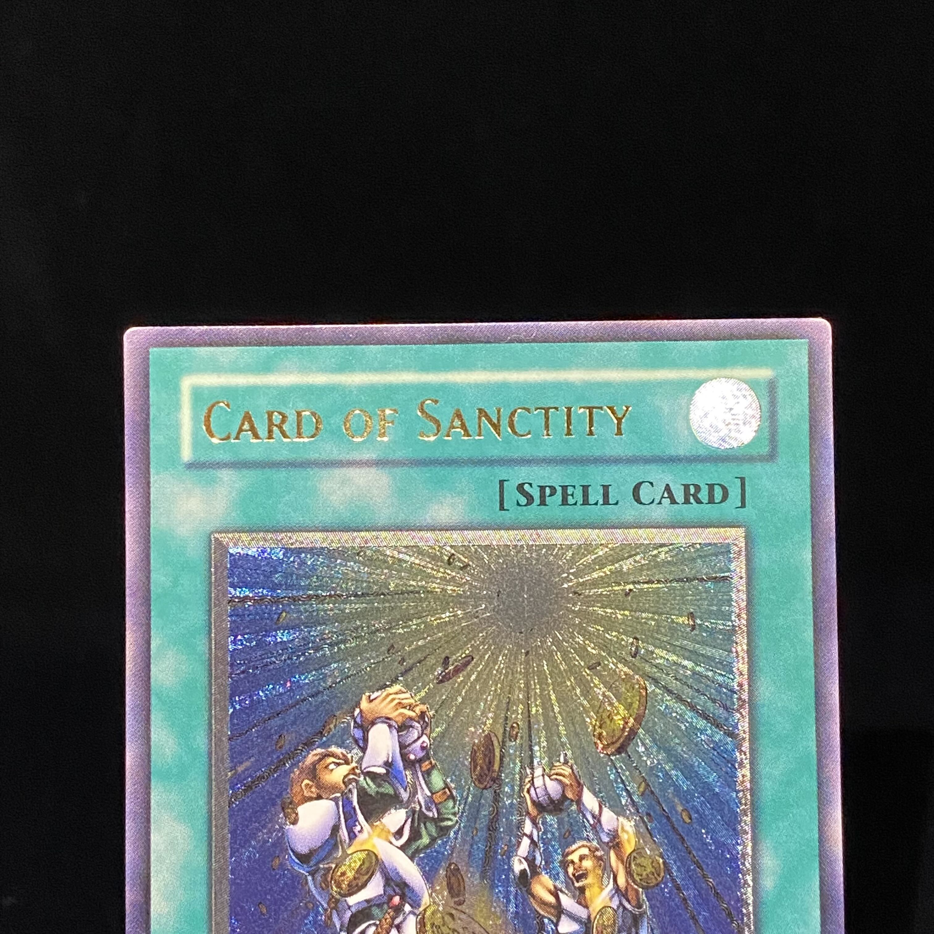 遊戯王 【ARS10】 天よりの宝札 旧アジア レリーフ 状態B〕☆旧アジア