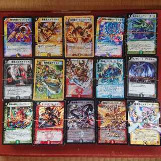 旧枠 デュエマ まとめ売り 約1500枚 セット 30枚の通販 スーパーデッキ