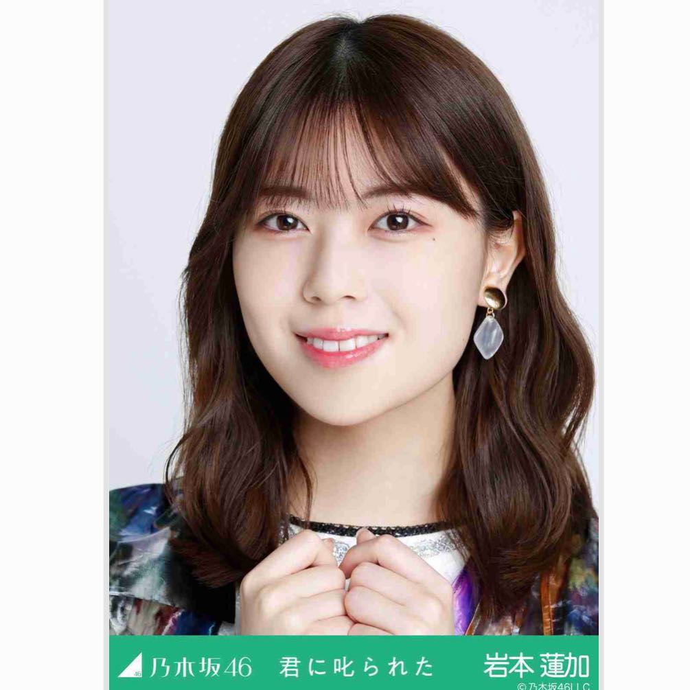 バラ売り不可】乃木坂46 岩本蓮加 生写真 2017年 コンプ バラ売り不可