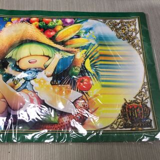 GP プレイマット フェアリーライフ(夏)GP1thプレイマット GP プレイ