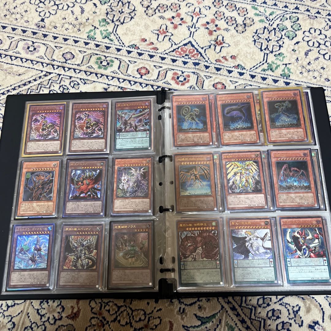 遊戯王 旧レリーフ 44枚 まとめ売り