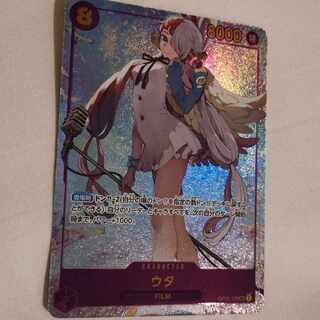 最安値】ウタ シクパラ シークレットパラレルレア 頂上決戦 1枚の通販