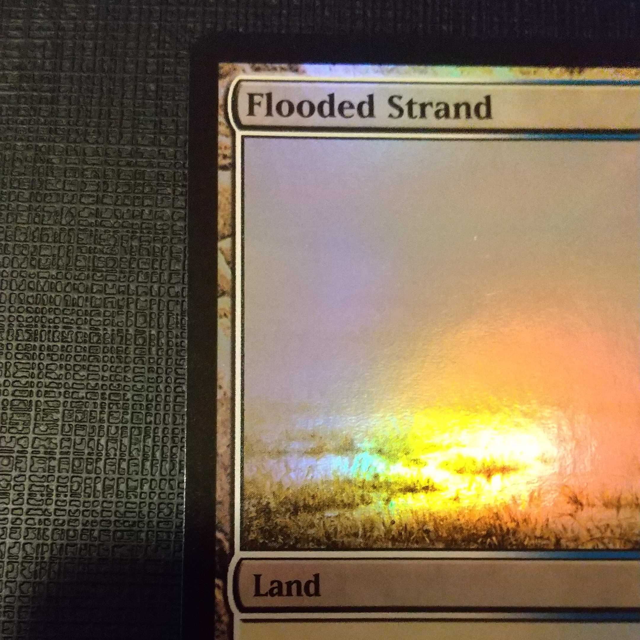 MTG溢れかえる岸辺 ジャッジ褒賞 Foil