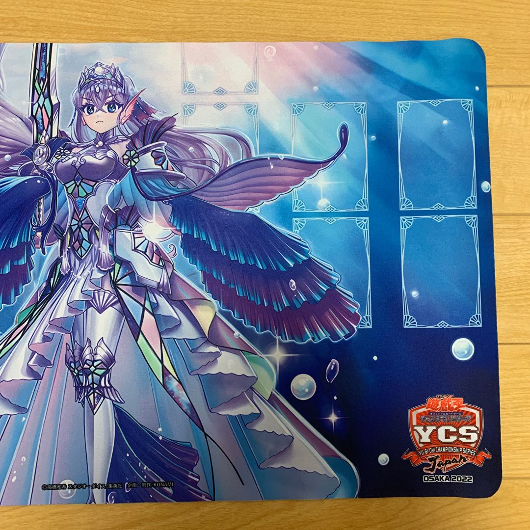 遊戯王 ティアラメンツ デュエルセット YCSJ OSAKA 2022 遊戯王 ycsj