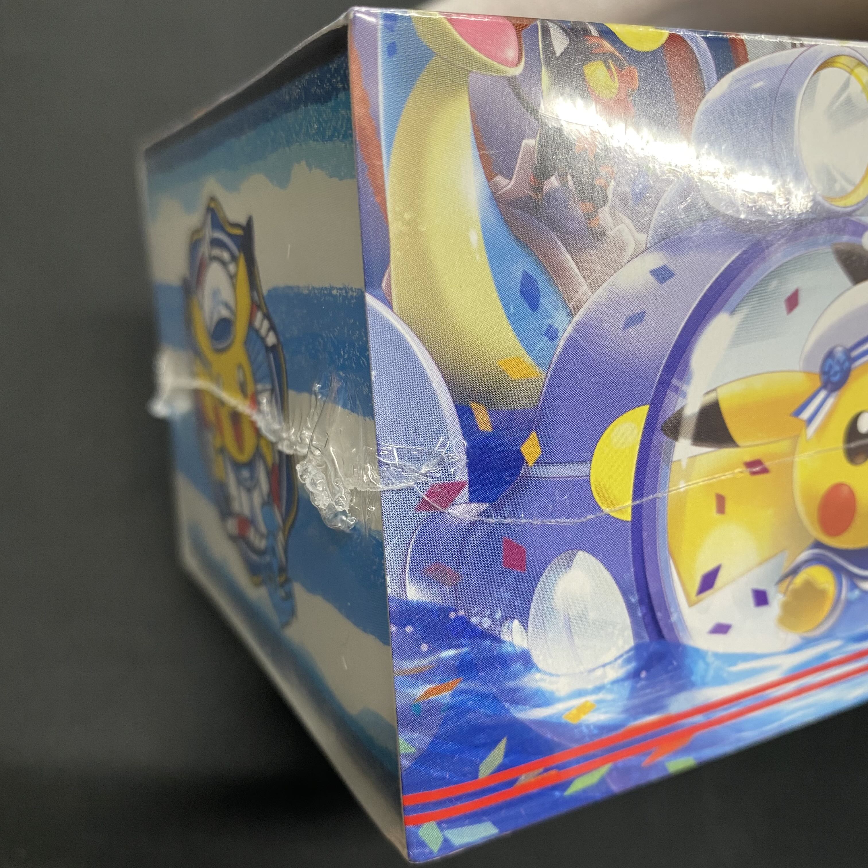 新品未開封】ポケモンセンター フクオカ スペシャルbox クリアランス