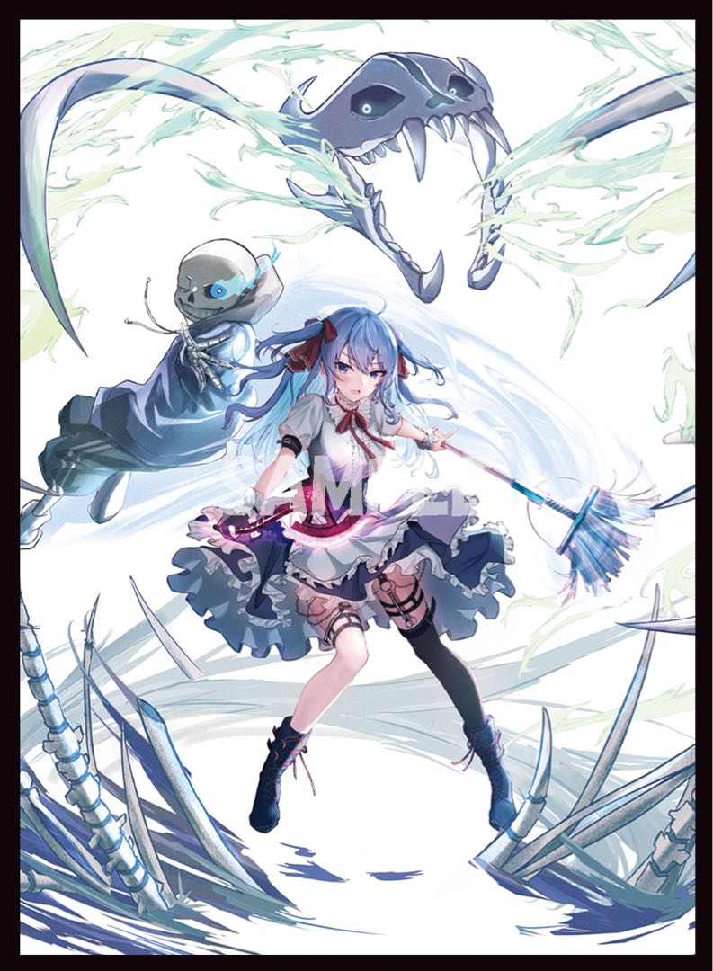 4個星街すいせい スリーブ ホロライブ EE29 4個星街すいせい スリーブ