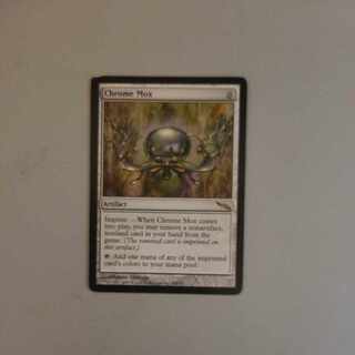MTG 金属モックス foil MSP 全面光沢 A MTG 金属モックス foil MSP