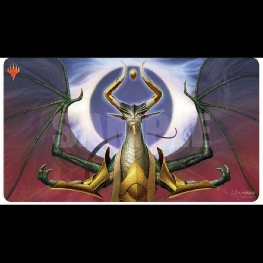 ニコルボーラス ニコル・ボーラス mtg プレイマット ニコル・ボーラス