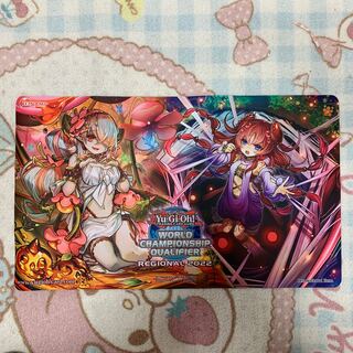遊戯王 プレイマット 蟲惑魔公式プレイマット 遊戯王 プレイマット 蟲