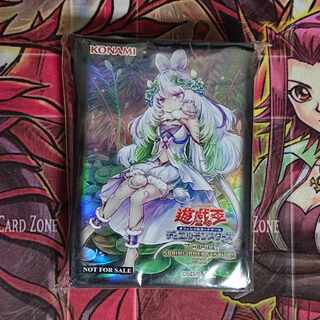 984 遊戯王 公式 スリーブ 5D's スリーブ 黒 ブラック 169枚 984